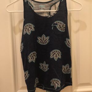 Girl size 10 tank top